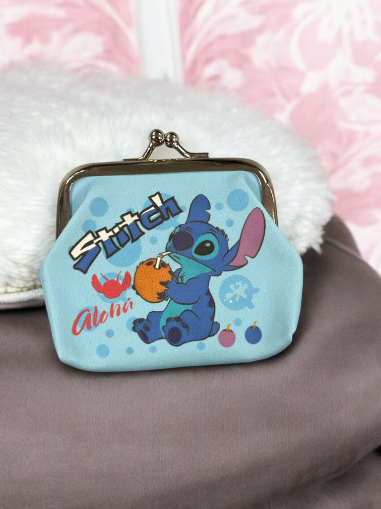 Stitch Coin Purse