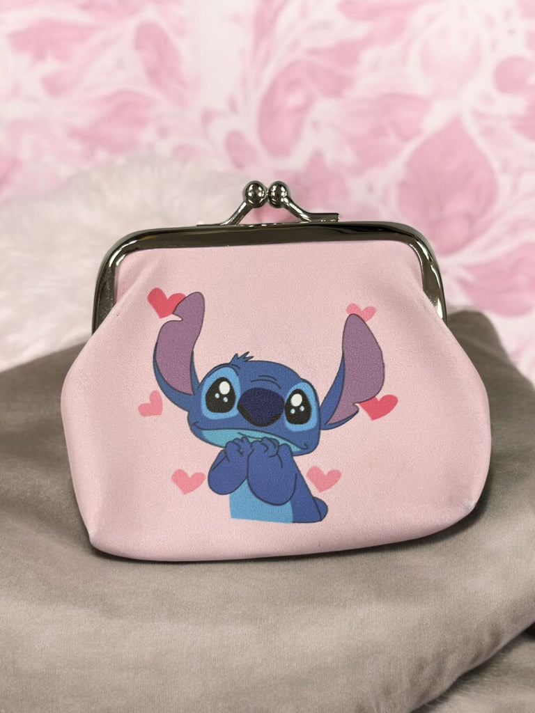 Stitch Coin Purse