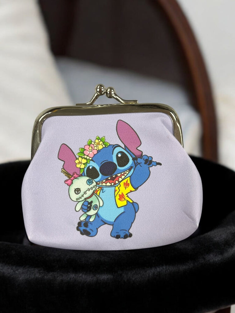 Stitch Coin Purse