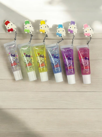 Favor Beauty Hello Kitty Glitter Lip Gloss