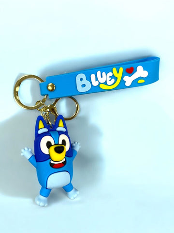 Bluey Keychain