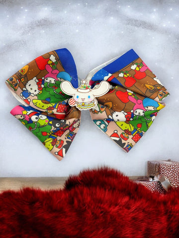Sanrio Holiday Hair Bow