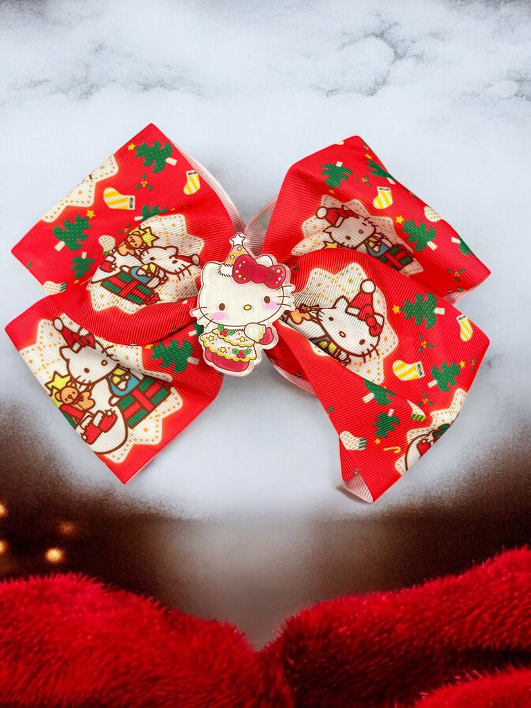 Sanrio Holiday Hair Bow
