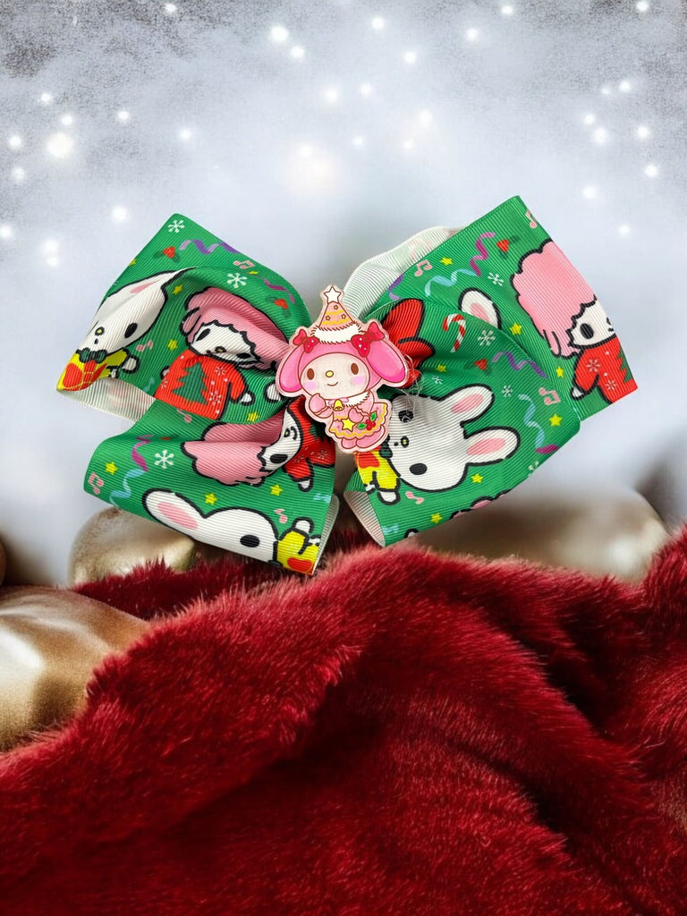 Sanrio Holiday Hair Bow