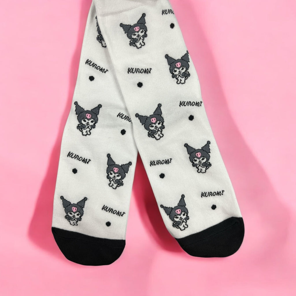 Kuromi Socks