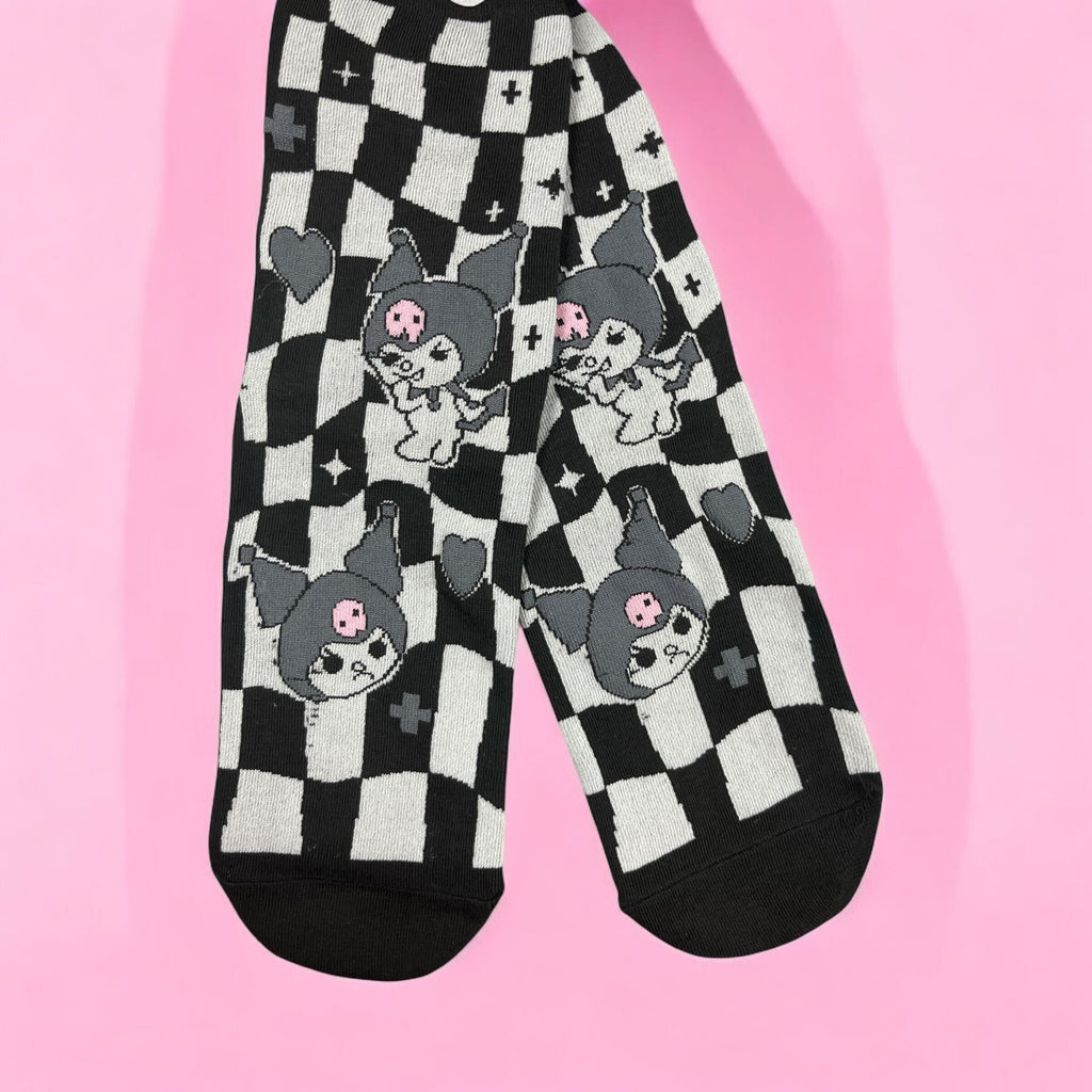 Kuromi Socks