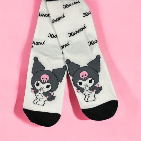 Kuromi Socks