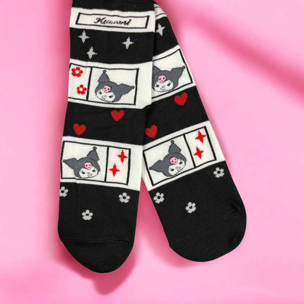 Kuromi Socks