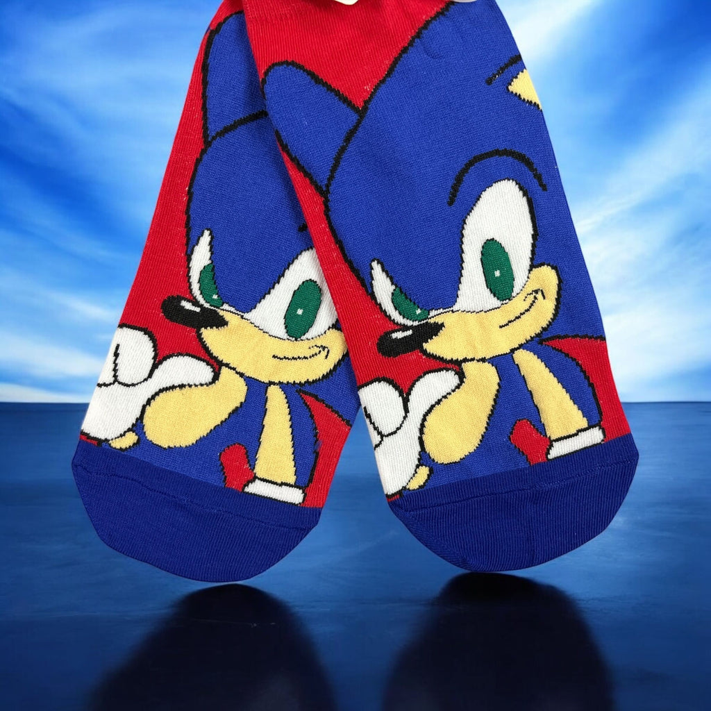 Sonic Socks