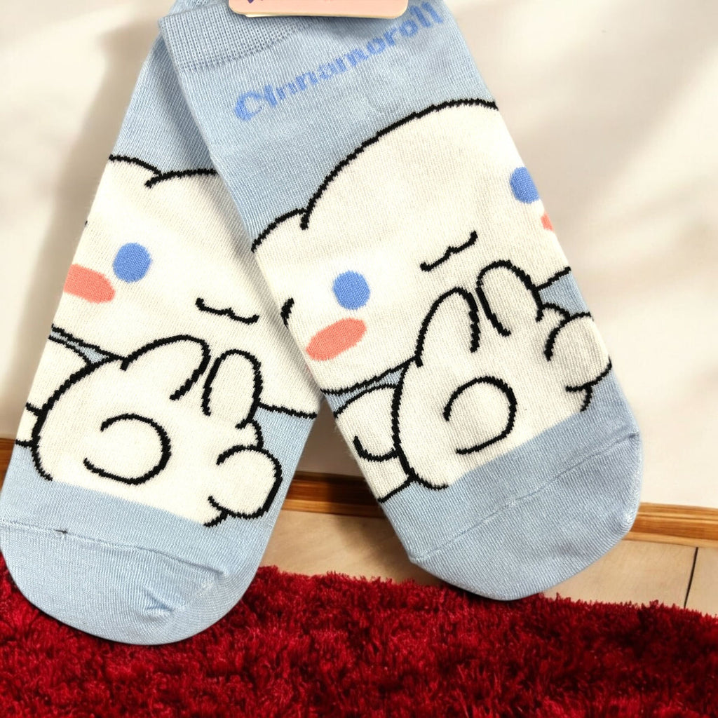 Cinnamoroll Socks