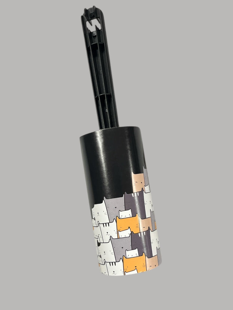 Cat Character Themed Lint Roller