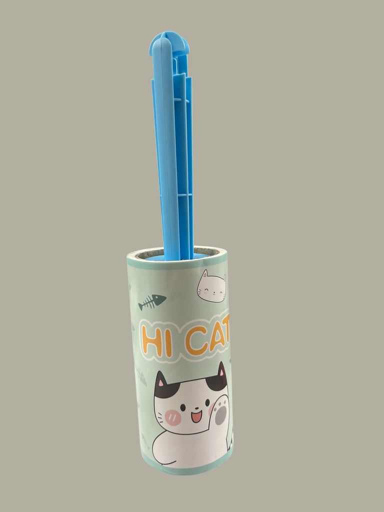 Cat Character Themed Lint Roller