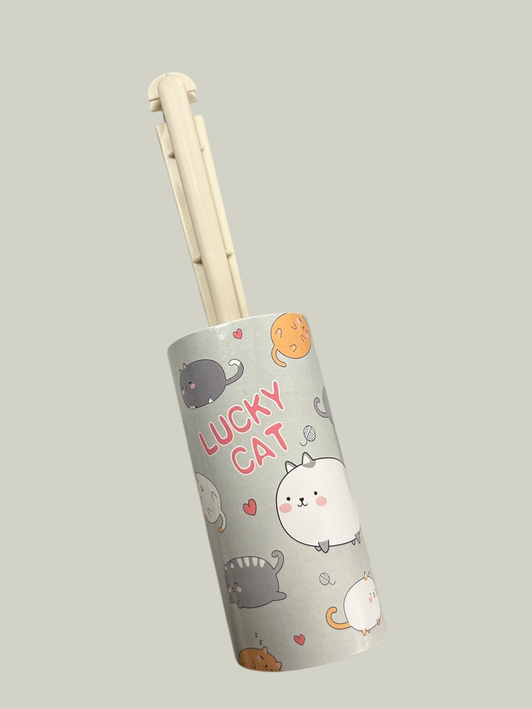 Cat Character Themed Lint Roller
