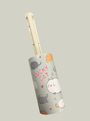 Cat Character Themed Lint Roller