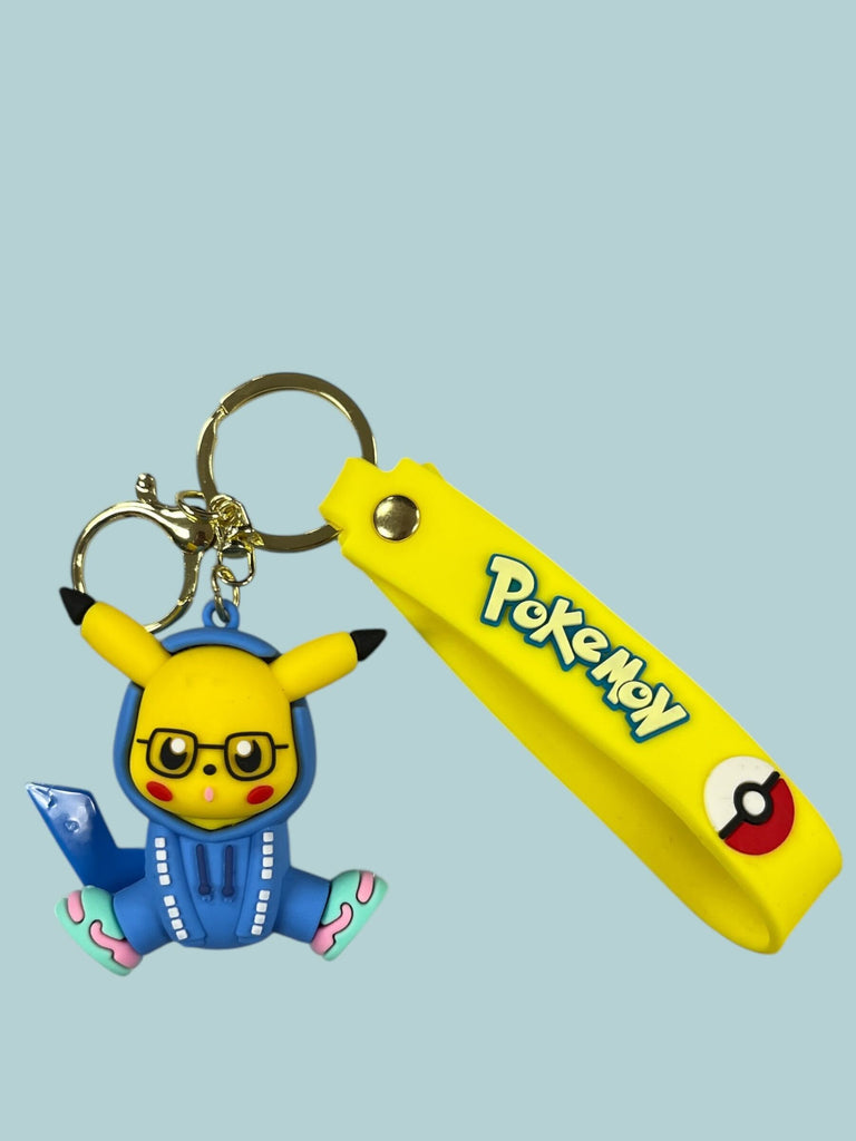 Pikachu Keychain