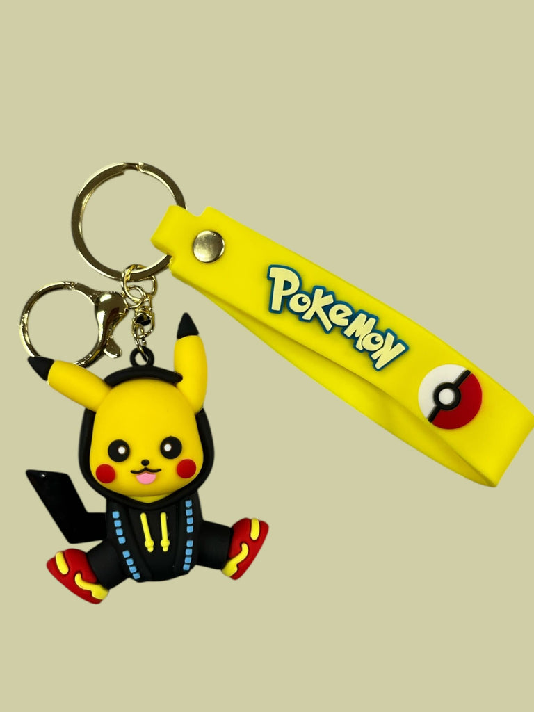 Pikachu Keychain
