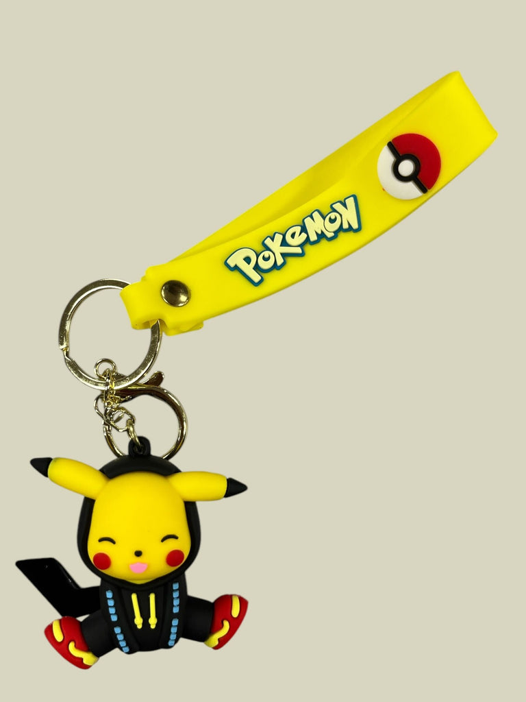 Pikachu Keychain