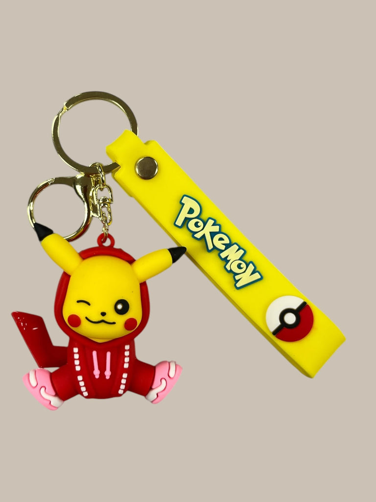 Pikachu Keychain