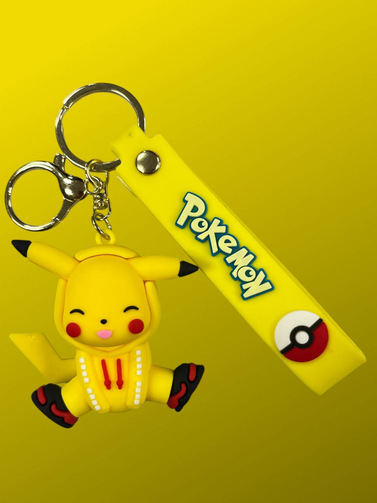Pikachu Keychain