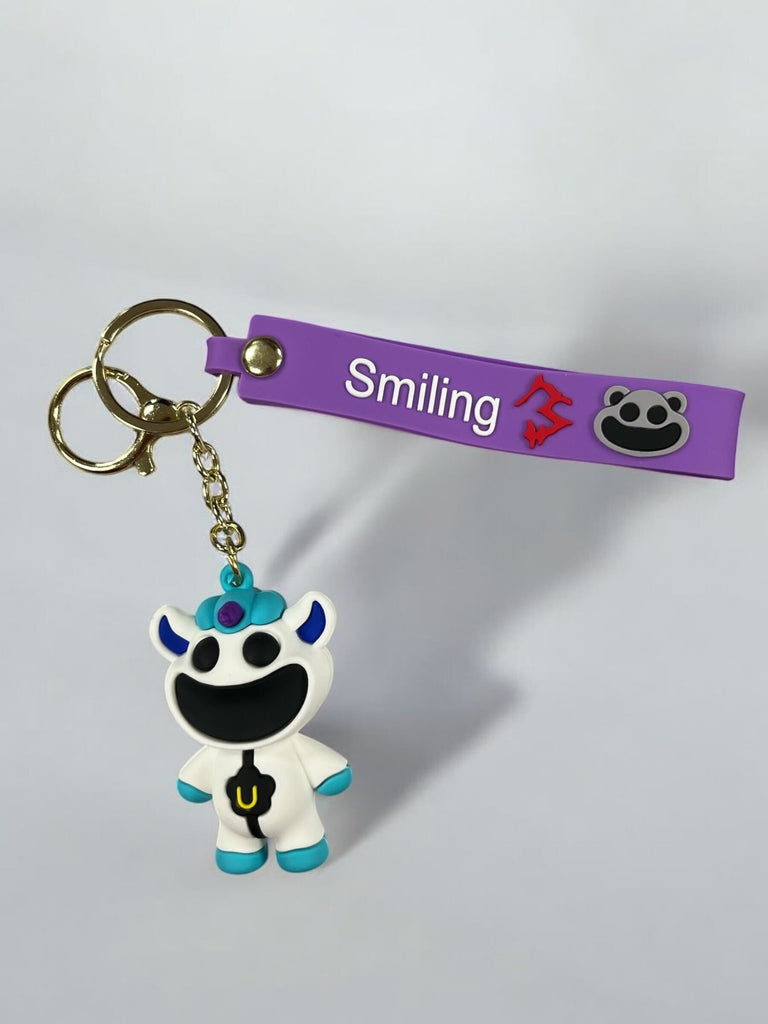 Poppy Playtime Character Keychain