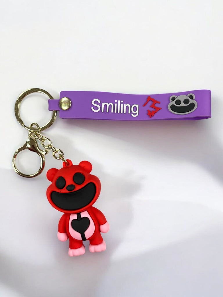 Poppy Playtime Character Keychain