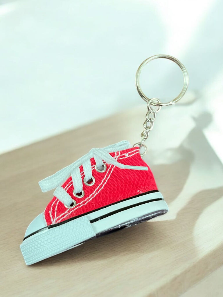 Converse Shoe Keychain