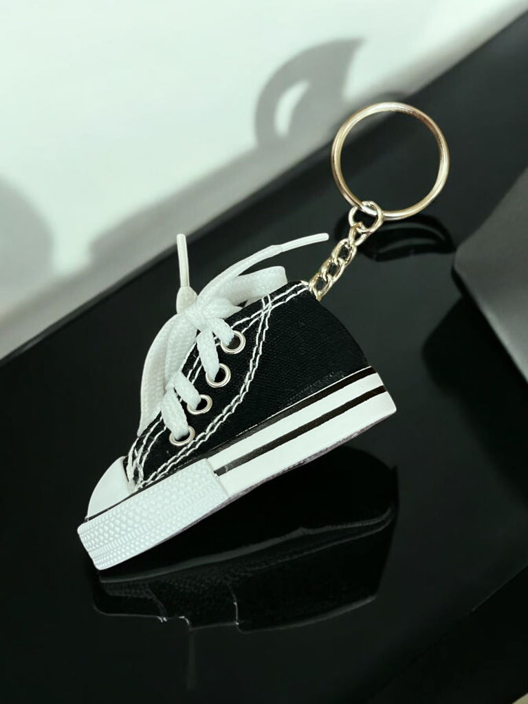 Converse Shoe Keychain