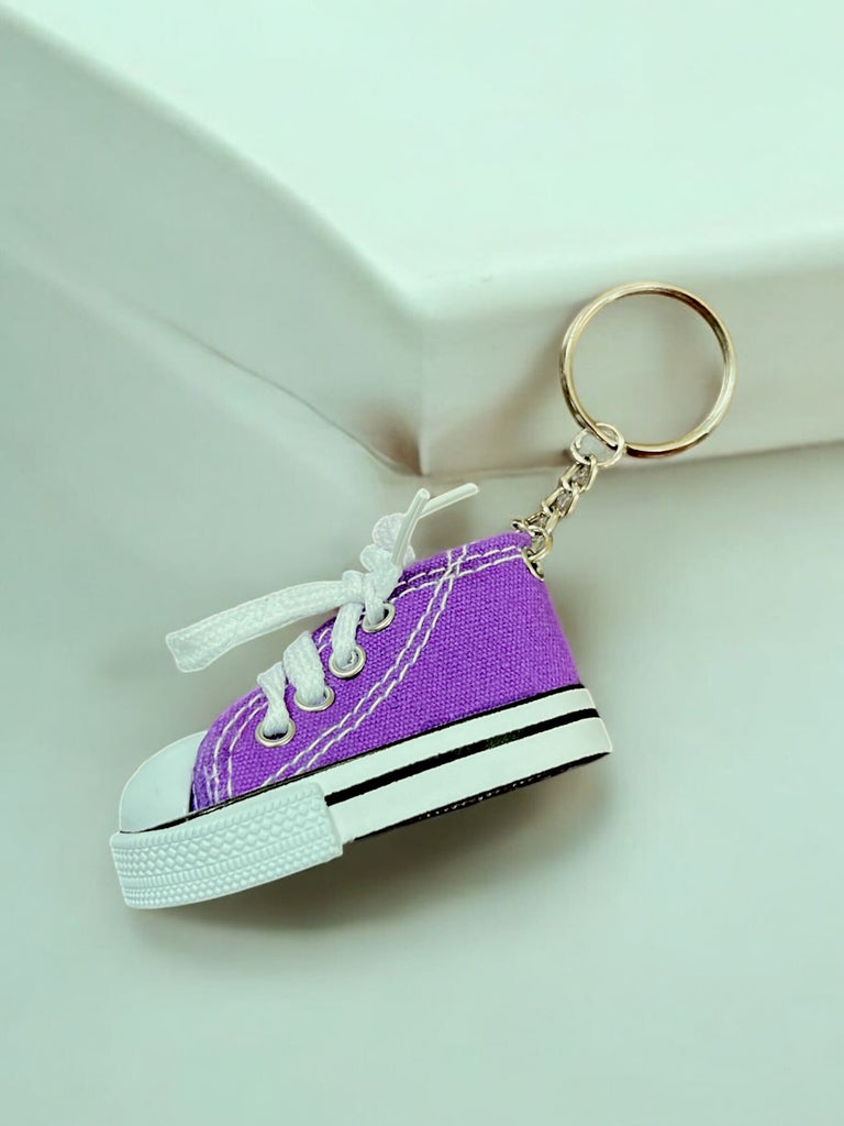Converse Shoe Keychain