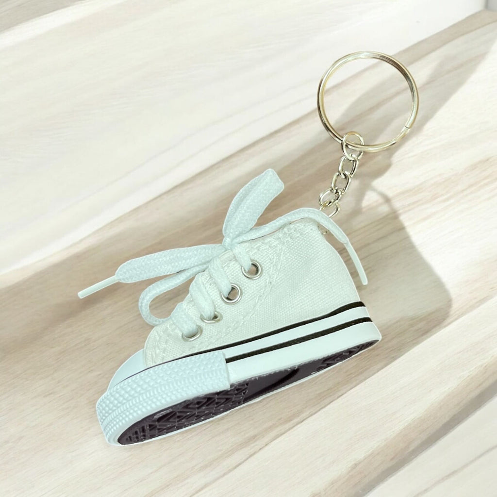 Converse Shoe Keychain