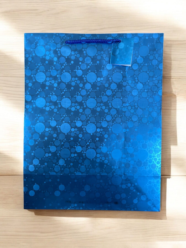 Metallic Shine Gift Bag