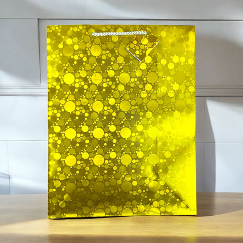Metallic Shine Gift Bag