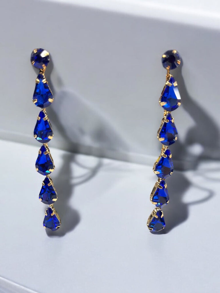 Teardrops Earrings 6