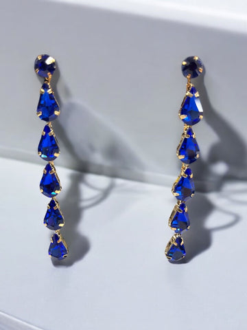 Teardrops Earrings 6