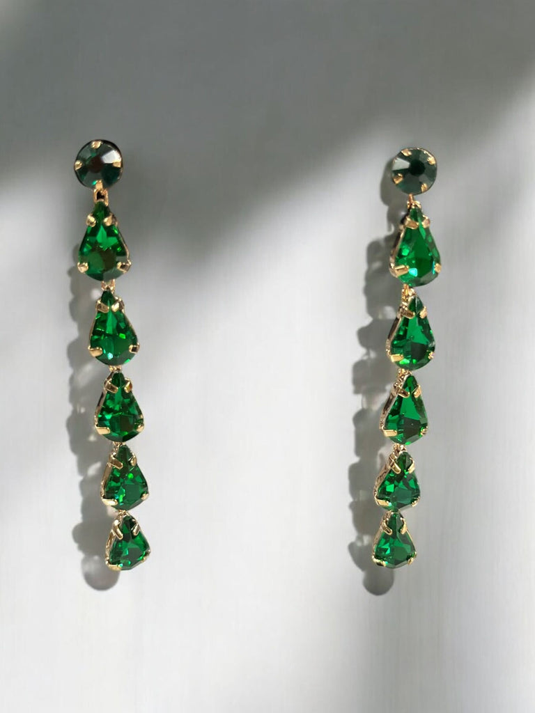 Teardrops Earrings 6