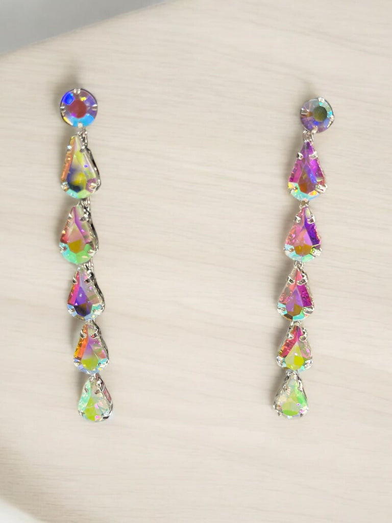 Teardrops Earrings 6