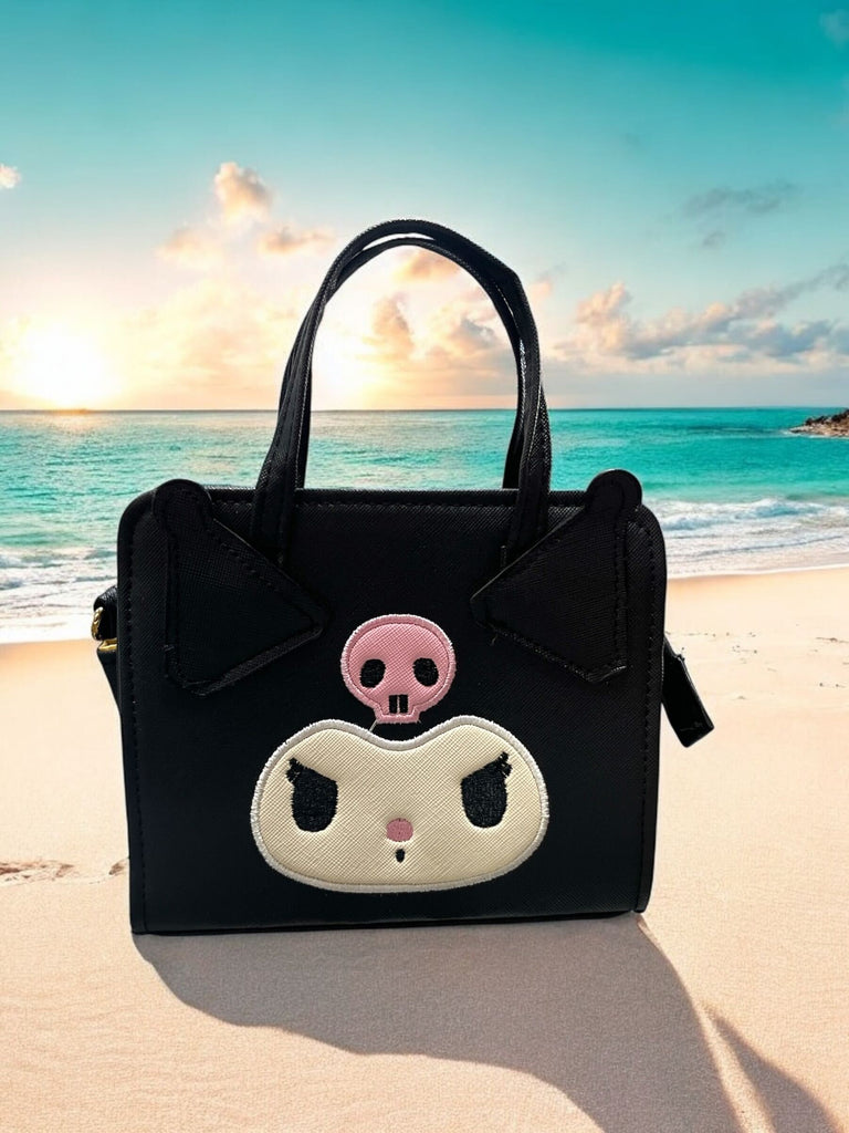 Kuromi Purse