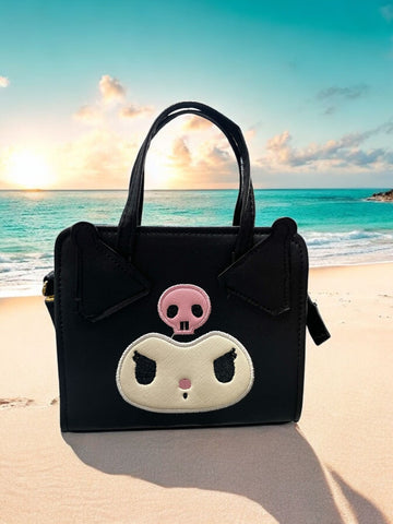 Kuromi Purse
