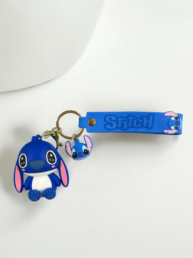 Lilo & Stitch Keychain