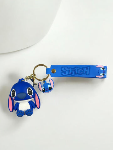 Lilo & Stitch Keychain