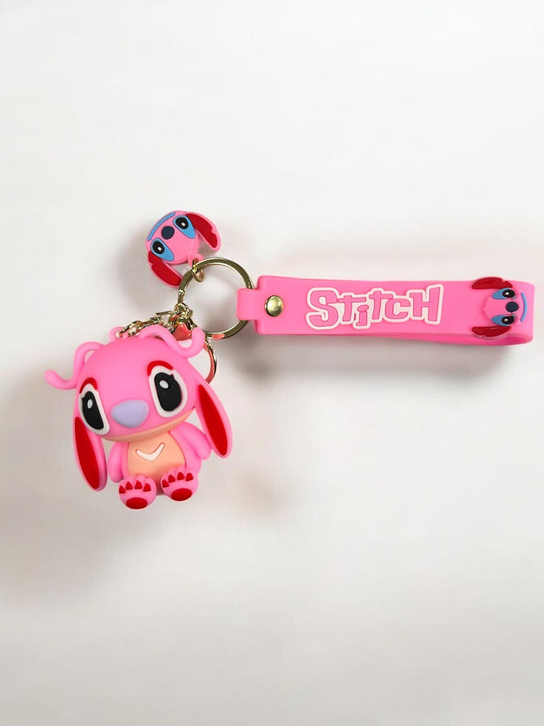 Lilo & Stitch Keychain