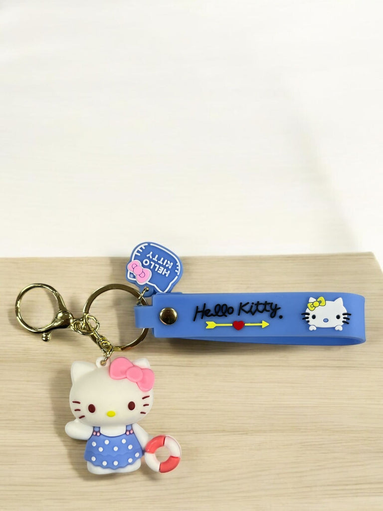 Hello Kitty Keychain