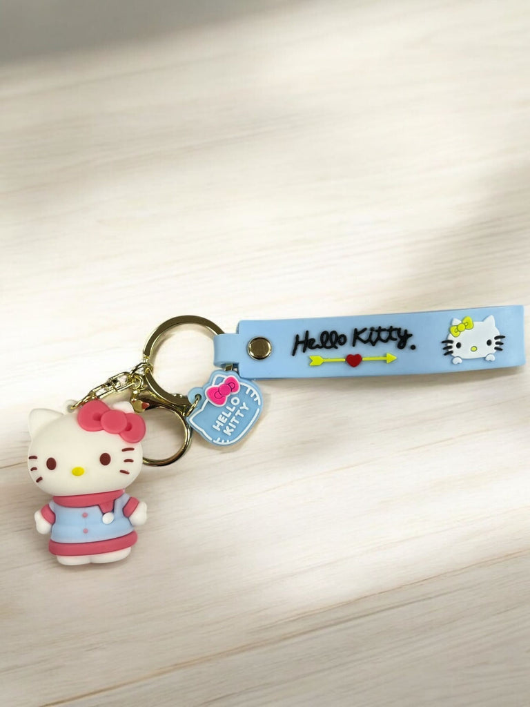 Hello Kitty Keychain