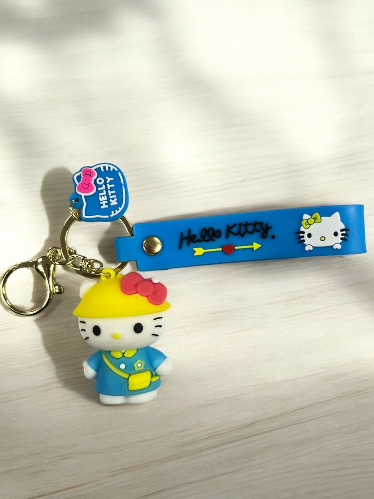 Hello Kitty Keychain