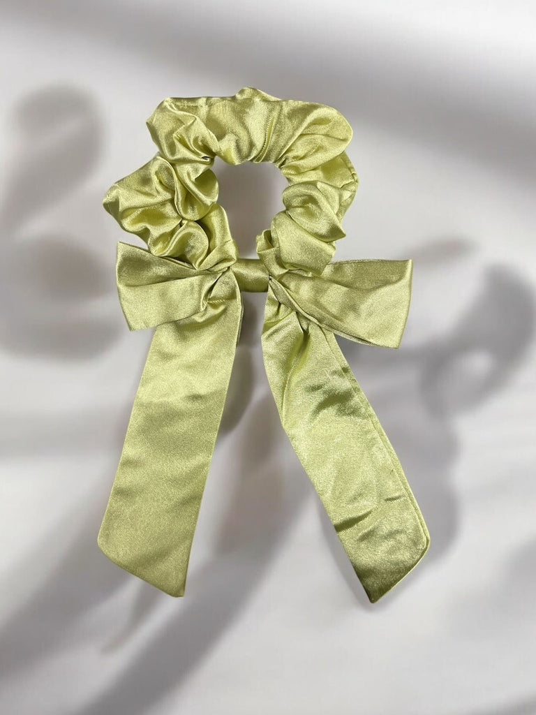 Ribbon Scrunchie