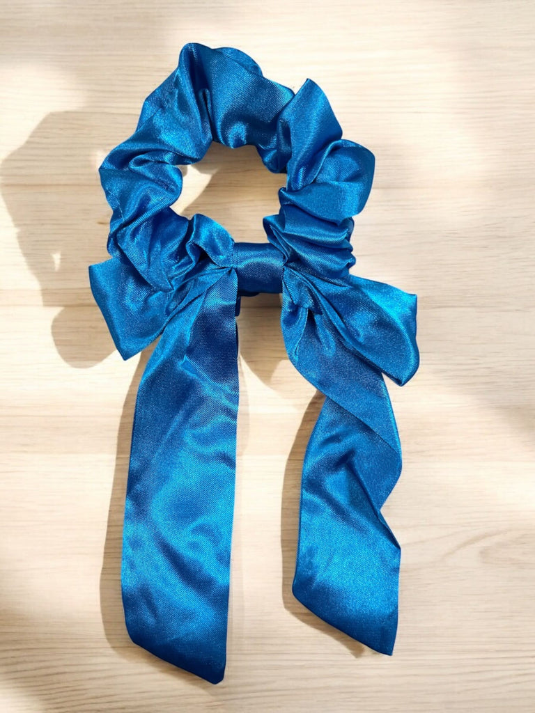 Ribbon Scrunchie