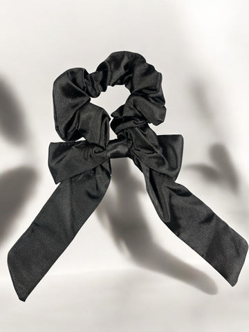 Ribbon Scrunchie