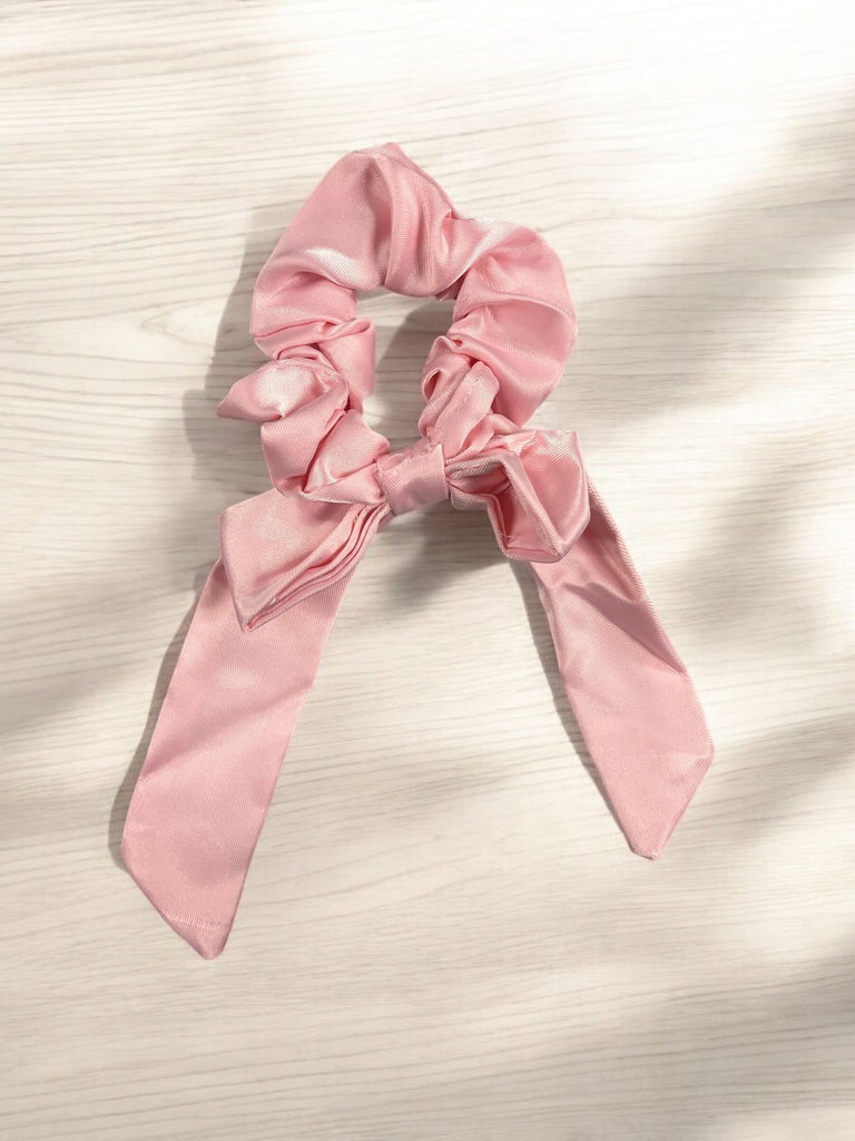 Ribbon Scrunchie