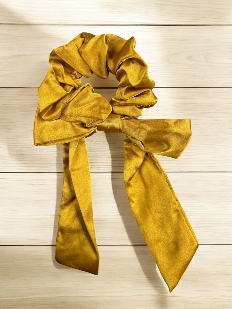 Ribbon Scrunchie