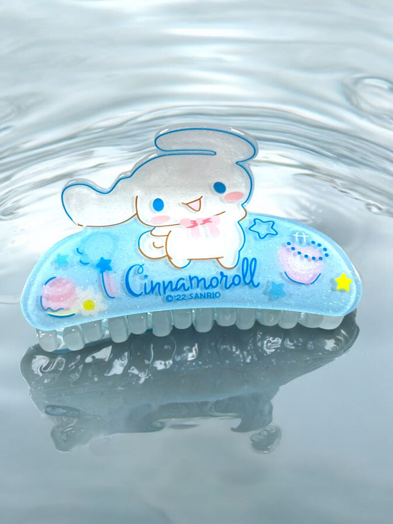 Cinnamoroll Claw Hair Clip