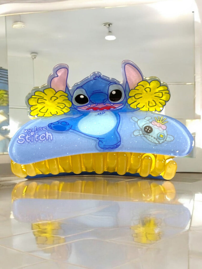 Stitch Hair Clip
